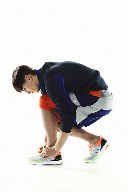 <strong>adidas｜ADIDAS</strong><br />"adidas by kolor" 2015-16 Fall/Winter Collection