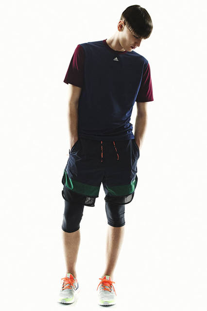 <strong>adidas｜ADIDAS</strong><br />"adidas by kolor" 2015-16 Fall/Winter Collection