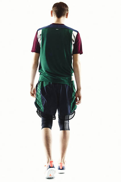 <strong>adidas｜ADIDAS</strong><br />"adidas by kolor" 2015-16 Fall/Winter Collection