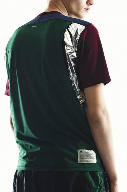 <strong>adidas｜ADIDAS</strong><br />"adidas by kolor" 2015-16 Fall/Winter Collection