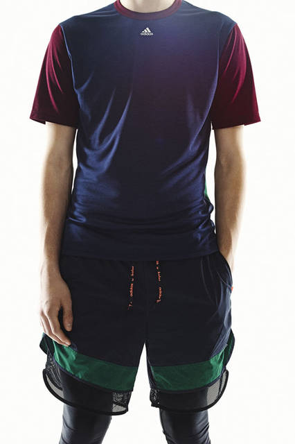 <strong>adidas｜ADIDAS</strong><br />"adidas by kolor" 2015-16 Fall/Winter Collection