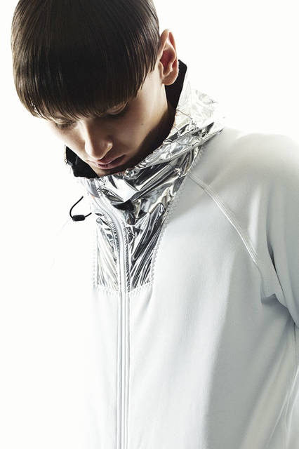 <strong>adidas｜ADIDAS</strong><br />"adidas by kolor" 2015-16 Fall/Winter Collection