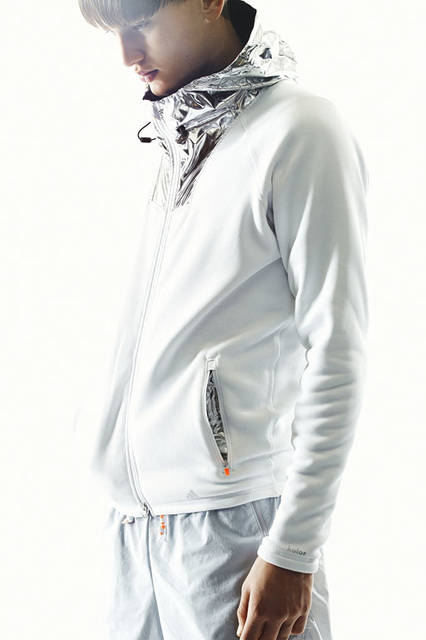 <strong>adidas｜ADIDAS</strong><br />"adidas by kolor" 2015-16 Fall/Winter Collection