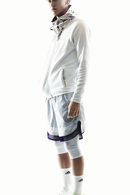 <strong>adidas｜ADIDAS</strong><br />"adidas by kolor" 2015-16 Fall/Winter Collection