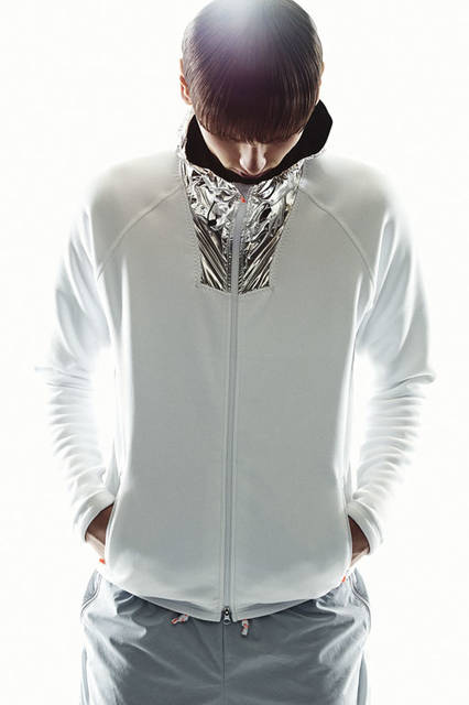 <strong>adidas｜ADIDAS</strong><br />"adidas by kolor" 2015-16 Fall/Winter Collection