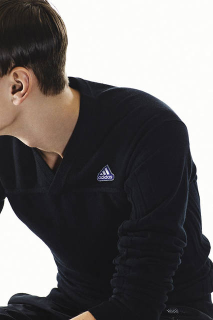 <strong>adidas｜ADIDAS</strong><br />"adidas by kolor" 2015-16 Fall/Winter Collection