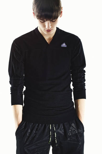 <strong>adidas｜ADIDAS</strong><br />"adidas by kolor" 2015-16 Fall/Winter Collection