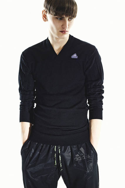 <strong>adidas｜ADIDAS</strong><br />"adidas by kolor" 2015-16 Fall/Winter Collection