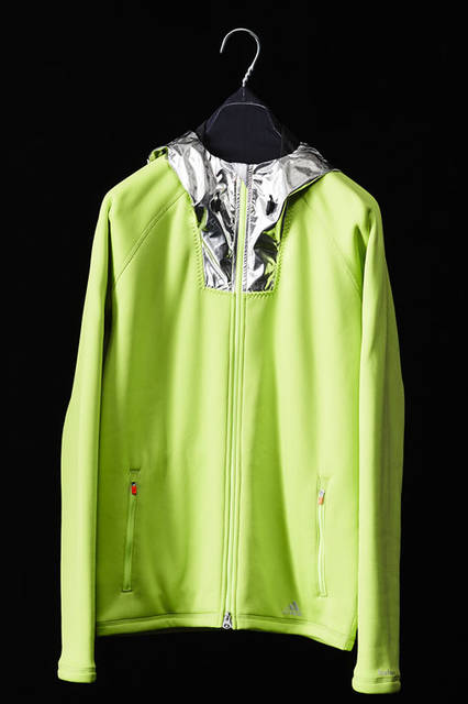 <strong>adidas｜ADIDAS</strong><br />"adidas by kolor" 2015-16 Fall/Winter Collection "CLMHT FLEECE" ¥24,840