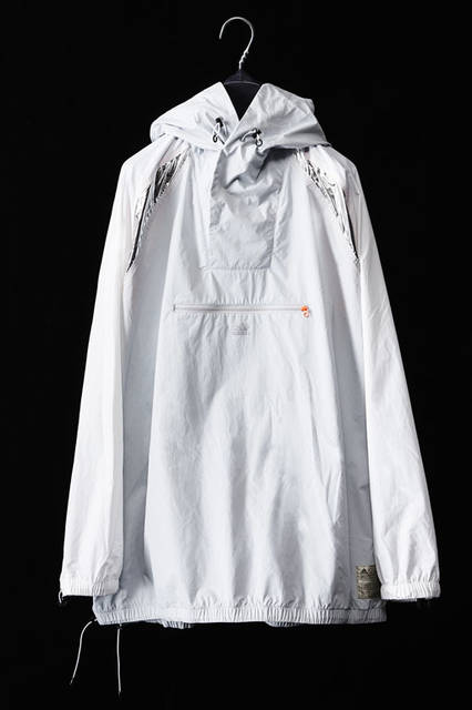 <strong>adidas｜ADIDAS</strong><br />"adidas by kolor" 2015-16 Fall/Winter Collection "ANORAK JKT" ¥38,340