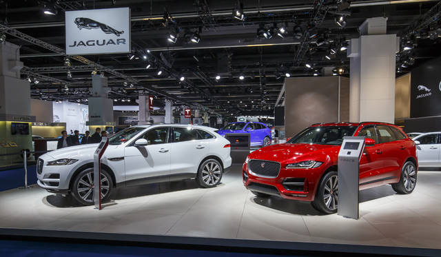 Jaguar F-PACE