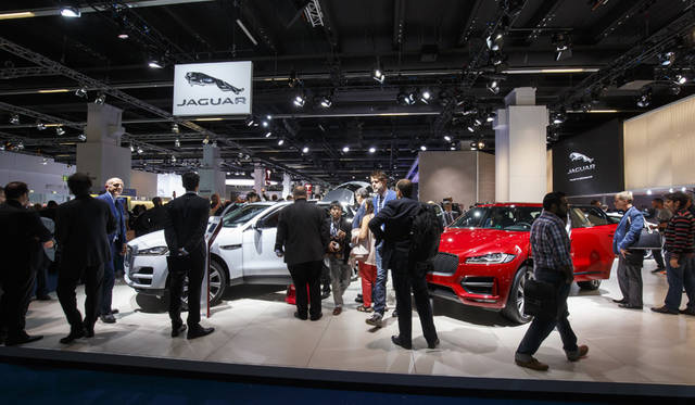 Jaguar F-PACE