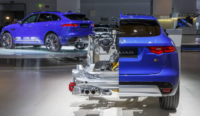 Jaguar F-PACE