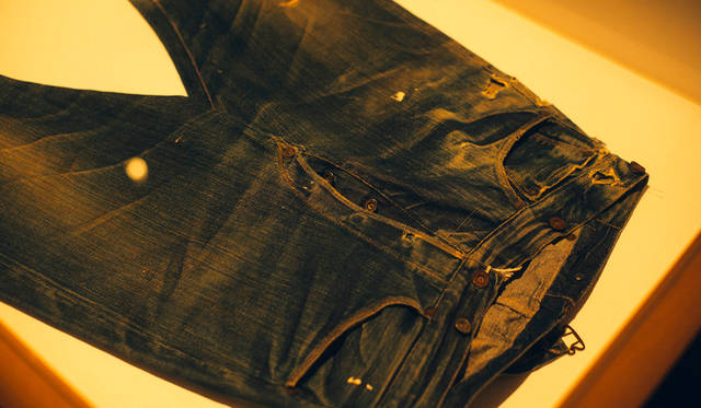 The party venue featured an exhibition of highly significant and rare archives from Levi's® history and the history of denim wear itself, drawing considerable interest from attendees.