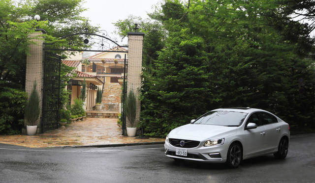 Volvo S60 D4