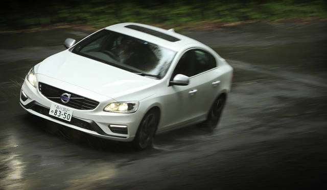 Volvo S60 D4