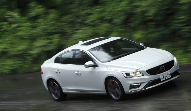 Volvo S60 D4