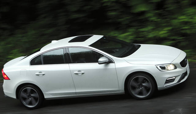 Volvo S60 D4