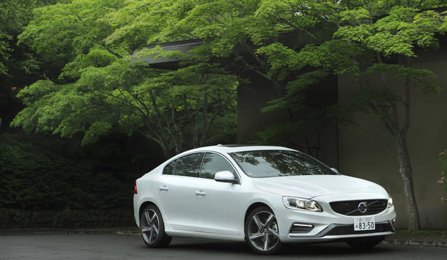Volvo S60 D4
