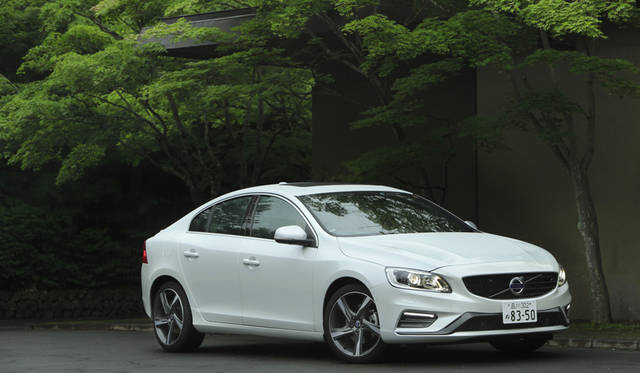 Volvo S60 D4