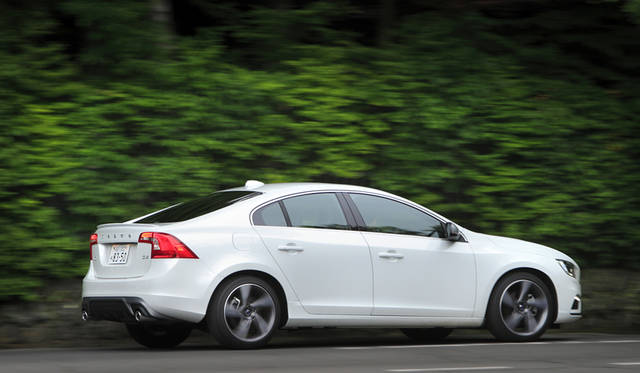 Volvo S60 D4