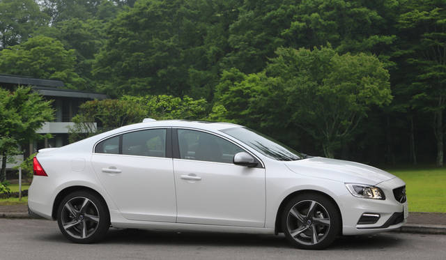 Volvo S60 D4