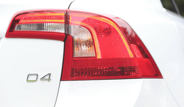 Volvo S60 D4