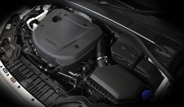 Volvo S60 D4