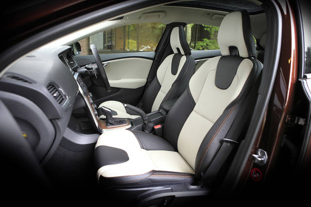 Volvo S60 D4