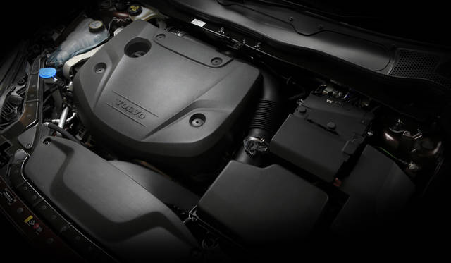 Volvo V40 D4