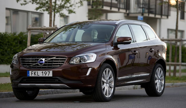 Volvo XC60 D4
