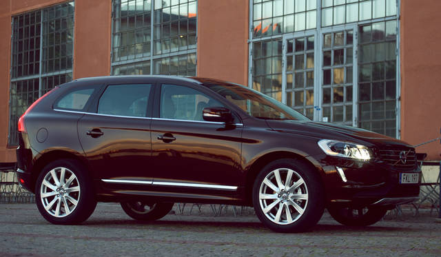 Volvo XC60 D4