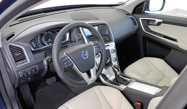 Volvo XC60 D4