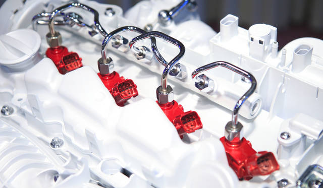 Volvo D4 Engine