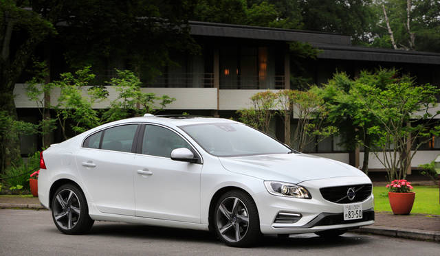 Volvo S60 D4