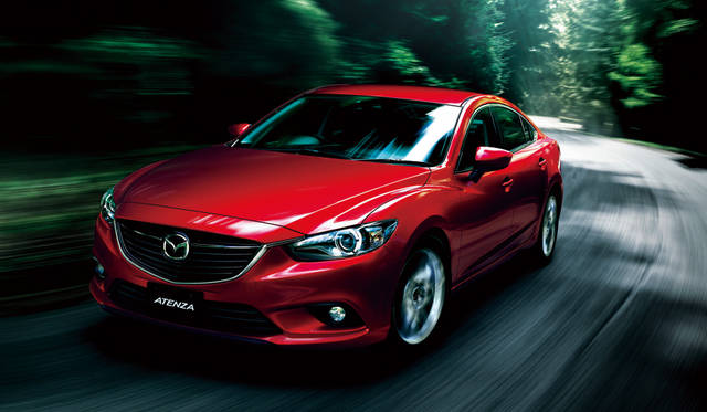 Mazda Atenza
