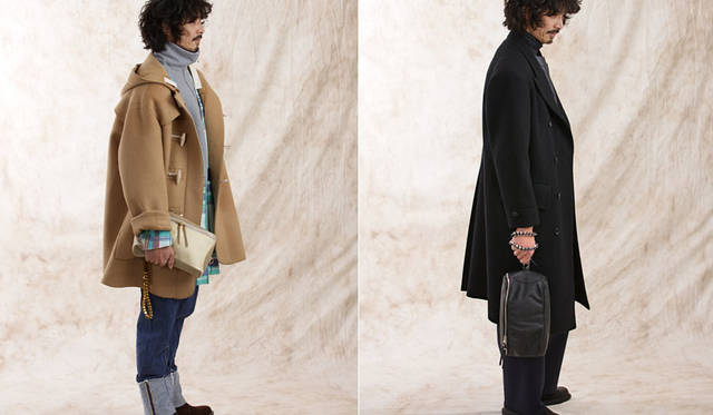<strong>ithelicy｜イザリシー</strong><br />2015-16年秋冬コレクション　「LOLO-II」 4万2120円
