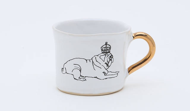 Kühn Keramik Cup