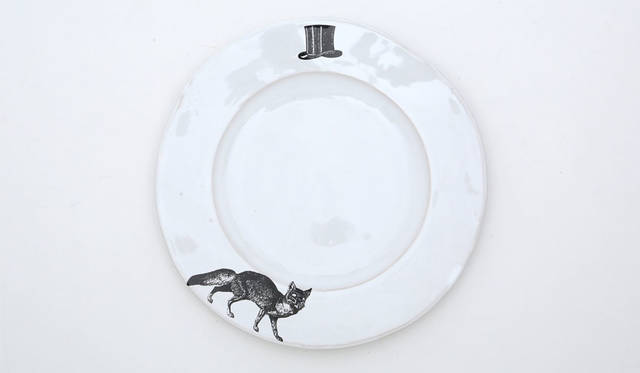 Kühn Keramik Plate