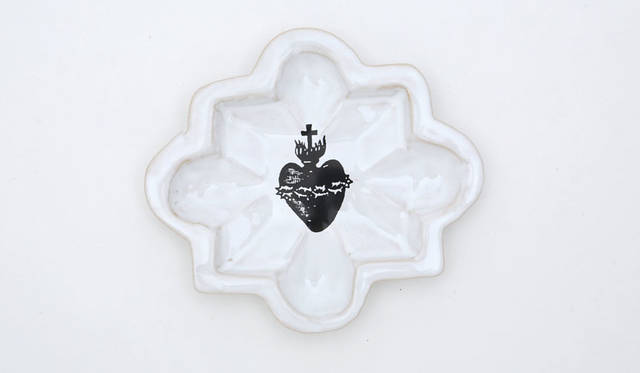 Kühn Keramik Plate