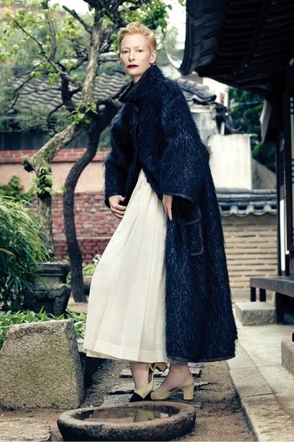 Tilda Swinton