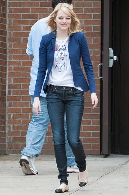 Emma Stone