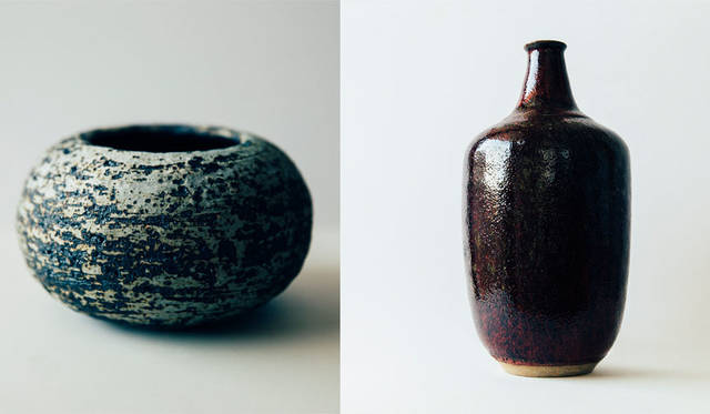 左／Annikki Hovisaari 5万4000円、右／Henning Nilsson 8万1000円