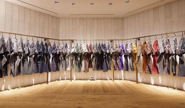 <strong>ESTNATION｜エストネーション</strong><br /> PT01「Made to Order TRUNK SHOW」　