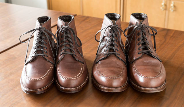 <strong>LAKOTA</strong><br />Alden Michigan Boot