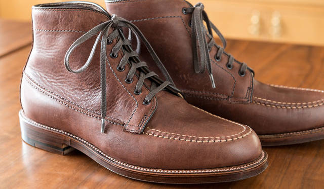 <strong>LAKOTA</strong><br />Alden Michigan Boot