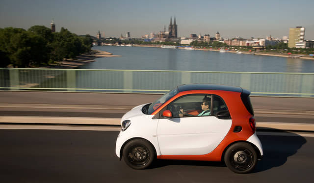 smart fortwo
