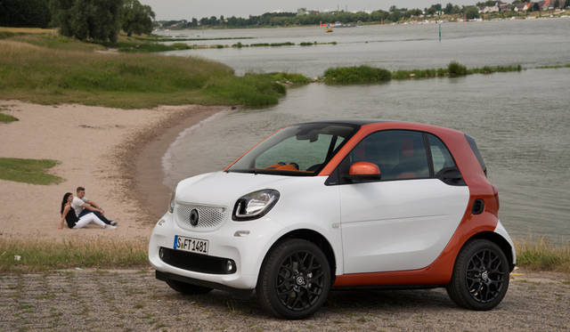 smart fortwo