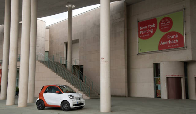 smart fortwo