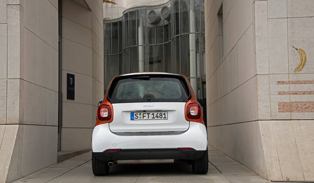 smart fortwo